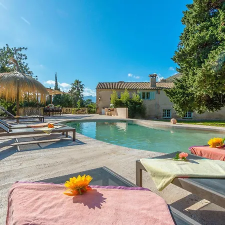 Cozy In With Private Swimming Pool, Be Inside Or Outside * Pollenca
