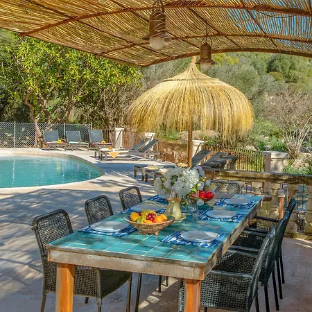 Cozy In With Private Swimming Pool, Be Inside Or Outside Pollenca