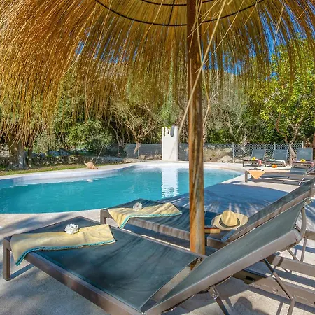 Cozy In With Private Swimming Pool, Be Inside Or Outside Pollenca