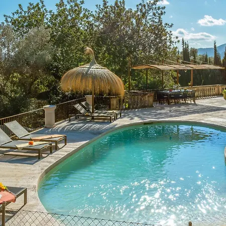 Cozy In With Private Swimming Pool, Be Inside Or Outside Holiday home Pollenca
