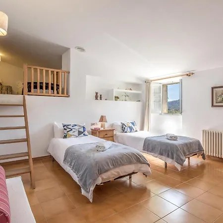 Cozy In With Private Swimming Pool, Be Inside Or Outside * Pollenca